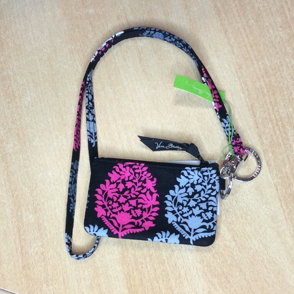 Vera Bradley Lanyard